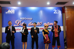 MIC đạt Giải nhì cuộc thi “Dấu ấn 20 năm MB”